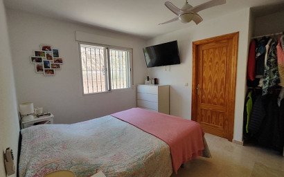 Herverkoop - Villa -
Fortuna - Las Casicas