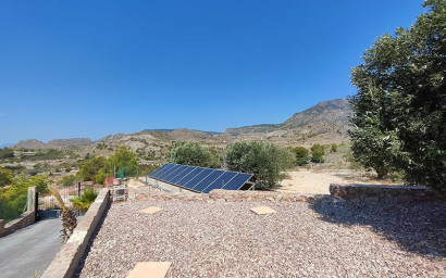 Herverkoop - Villa -
Fortuna - Las Casicas