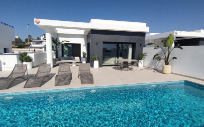 Nouvelle construction - Villa -
Rojales - Ciudad Quesada