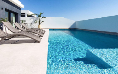 Nouvelle construction - Villa -
Rojales - Ciudad Quesada