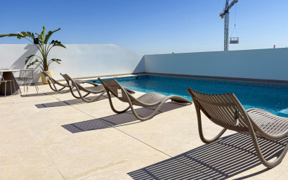 Nouvelle construction - Villa -
Rojales - Ciudad Quesada