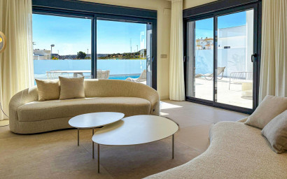 Nouvelle construction - Villa -
Rojales - Ciudad Quesada