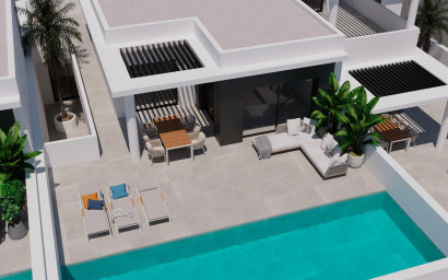 Nouvelle construction - Villa -
Rojales - Ciudad Quesada