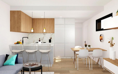 New Build - Townhouse -
San Javier - Santiago De La Ribera