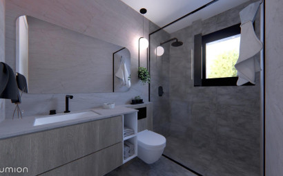 New Build - Townhouse -
San Javier - Santiago De La Ribera