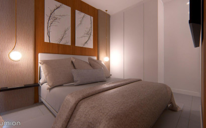 New Build - Townhouse -
San Javier - Santiago De La Ribera