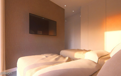 New Build - Townhouse -
San Javier - Santiago De La Ribera