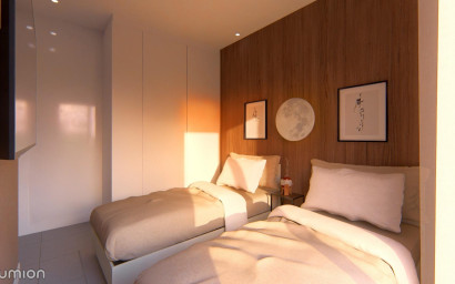 New Build - Townhouse -
San Javier - Santiago De La Ribera