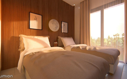 New Build - Townhouse -
San Javier - Santiago De La Ribera