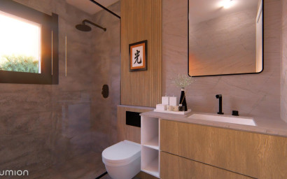 New Build - Townhouse -
San Javier - Santiago De La Ribera