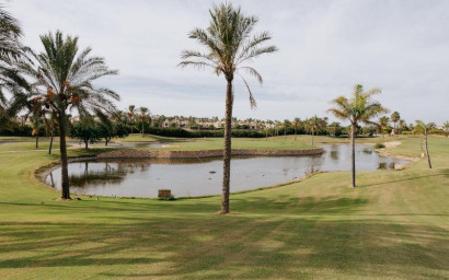 New Build - Townhouse -
San Javier - Santiago De La Ribera