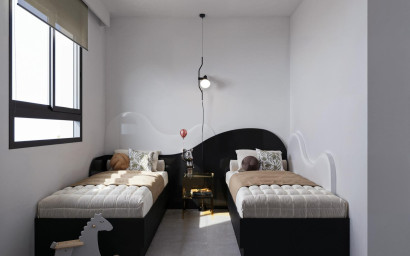 Nouvelle construction - Appartement -
San Miguel de Salinas - Pueblo