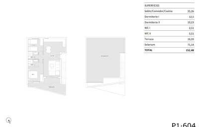Nieuwbouw - Plat -
San Miguel de Salinas - Pueblo