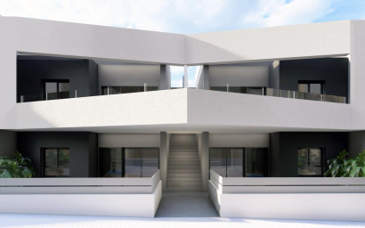 Nouvelle construction - Appartement -
San Miguel de Salinas - Pueblo