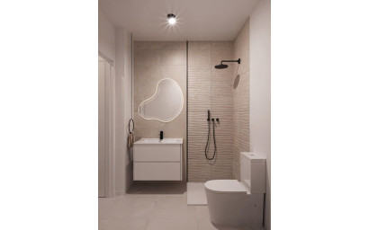 Nouvelle construction - Ground Floor Bungalow -
San Miguel de Salinas - Pueblo