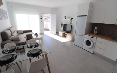 Revente - Maison mitoyenne -
Torrevieja - San Luis