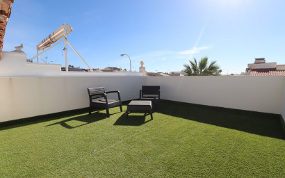 Revente - Maison mitoyenne -
Torrevieja - San Luis