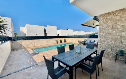 Herverkoop - Villa -
Benijofar - Benijofar - Village