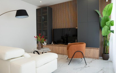 Nouvelle construction - Villa -
Ciudad Quesada