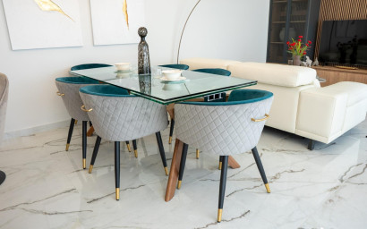 Nouvelle construction - Villa -
Ciudad Quesada