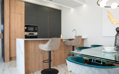 Nouvelle construction - Villa -
Ciudad Quesada