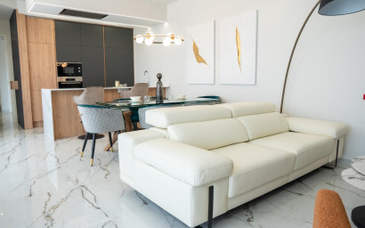 Nouvelle construction - Villa -
Ciudad Quesada