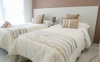 Nouvelle construction - Villa -
Ciudad Quesada