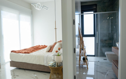 Nouvelle construction - Villa -
Ciudad Quesada