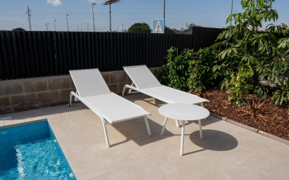 Nouvelle construction - Villa -
Ciudad Quesada