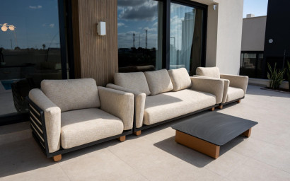 Nouvelle construction - Villa -
Ciudad Quesada