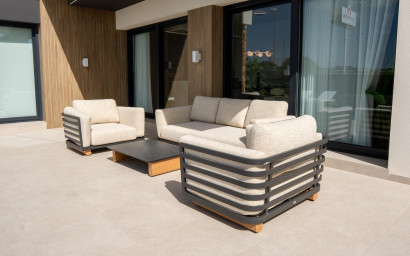 Nouvelle construction - Villa -
Ciudad Quesada