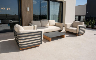 Nouvelle construction - Villa -
Ciudad Quesada