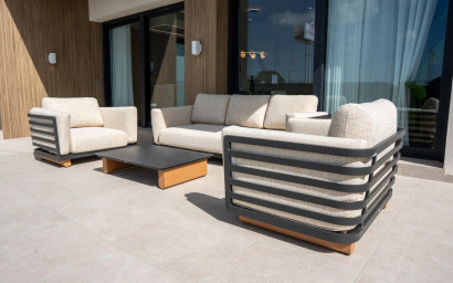 Nouvelle construction - Villa -
Ciudad Quesada