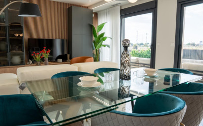 Nouvelle construction - Villa -
Ciudad Quesada