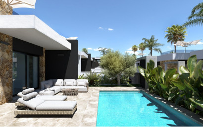 New Build - Villa -
Ciudad Quesada