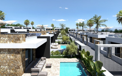 New Build - Villa -
Ciudad Quesada