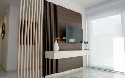 New Build - Villa -
Ciudad Quesada