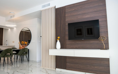 New Build - Villa -
Ciudad Quesada