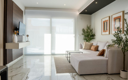 New Build - Villa -
Ciudad Quesada