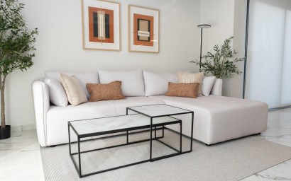 New Build - Villa -
Ciudad Quesada