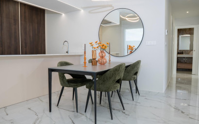 New Build - Villa -
Ciudad Quesada