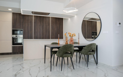 New Build - Villa -
Ciudad Quesada