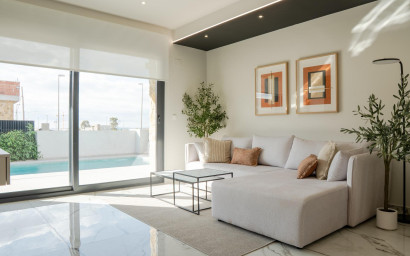 New Build - Villa -
Ciudad Quesada