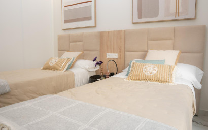 New Build - Villa -
Ciudad Quesada