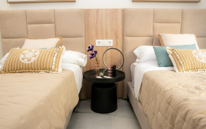 New Build - Villa -
Ciudad Quesada