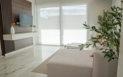 New Build - Villa -
Ciudad Quesada