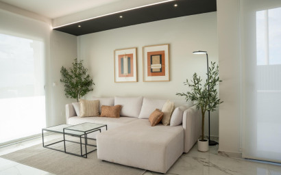 New Build - Villa -
Ciudad Quesada