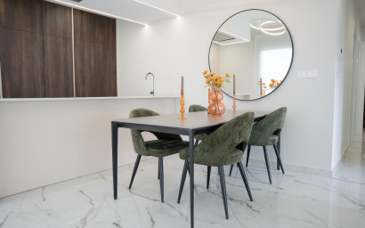 New Build - Villa -
Ciudad Quesada