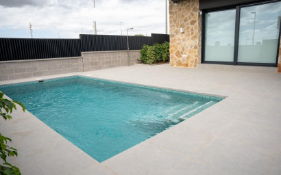 New Build - Villa -
Ciudad Quesada