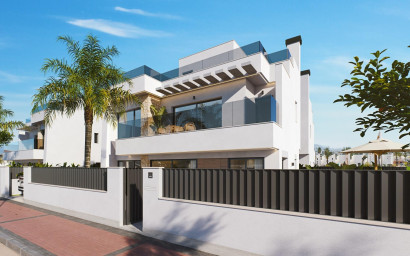 Nieuwbouw - Herenhuis -
Torre Pacheco - Santa Rosalia Lake And Life Resort